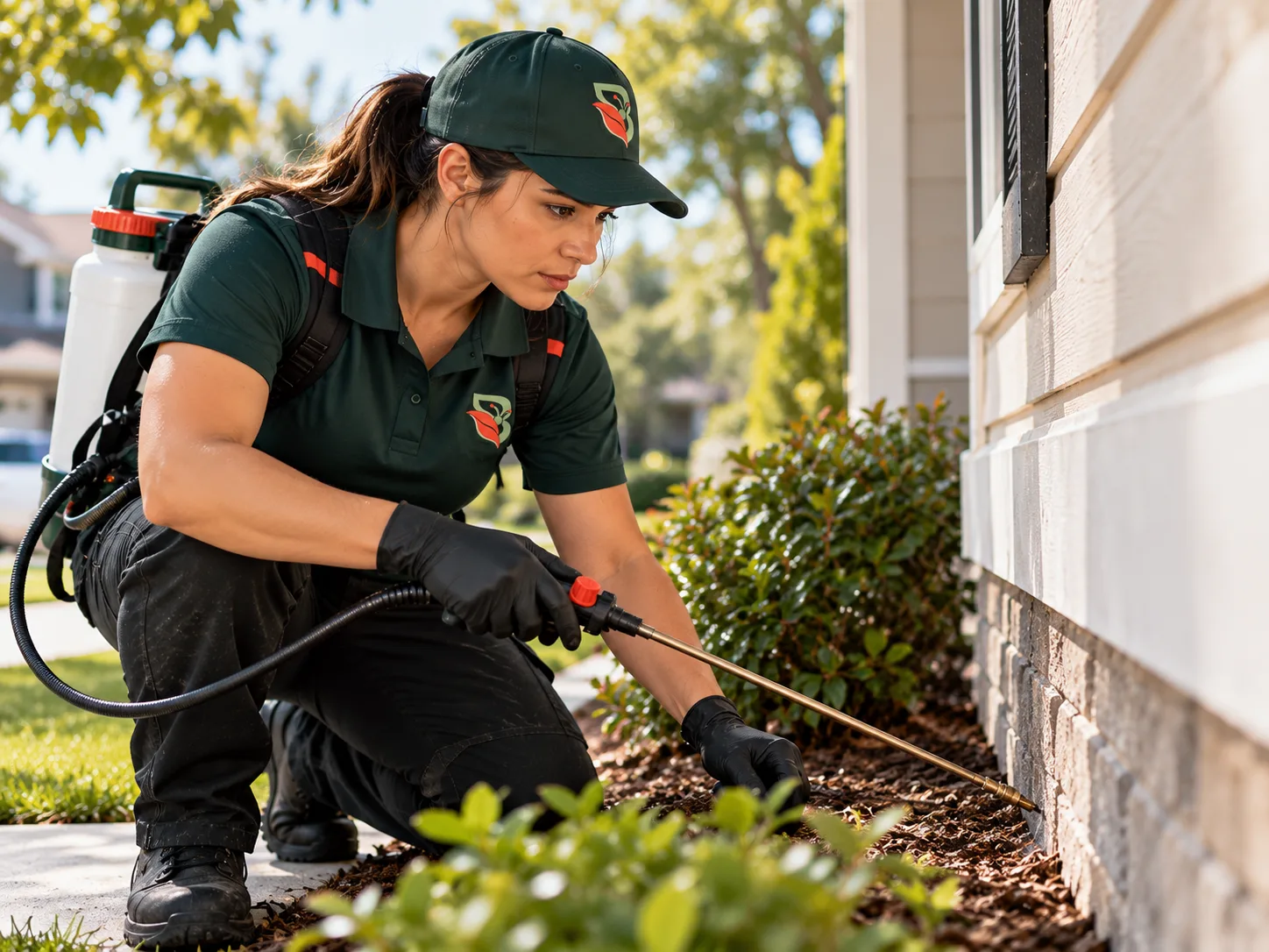 Pest Control company in Riverdale, ND