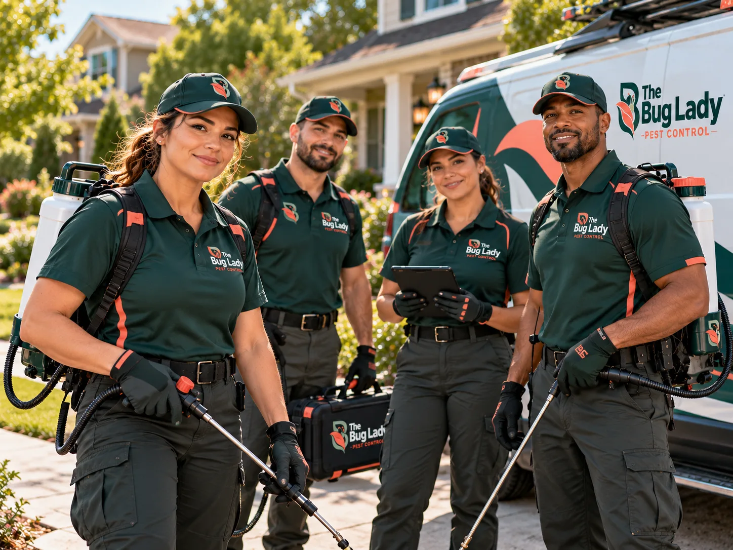Pest Control in Riverdale, ND near me